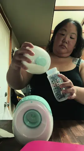 Slowly my supply is getting better…very very slowly. #breastfeeding #sahm #MomsofTikTok #fyp 