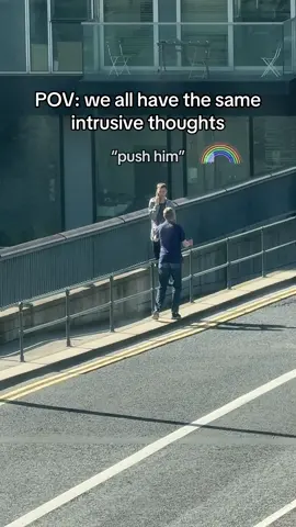 Is this how I find out I have super powers #intrusivethoughts #thatguybillosh 