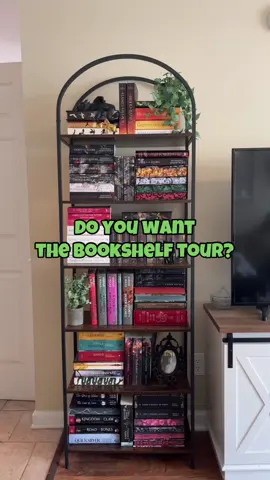 bookshelf tour 📚🏡  #bookshelftour #bookshelforganization #bookshelf #BookTok #fantasybooks 