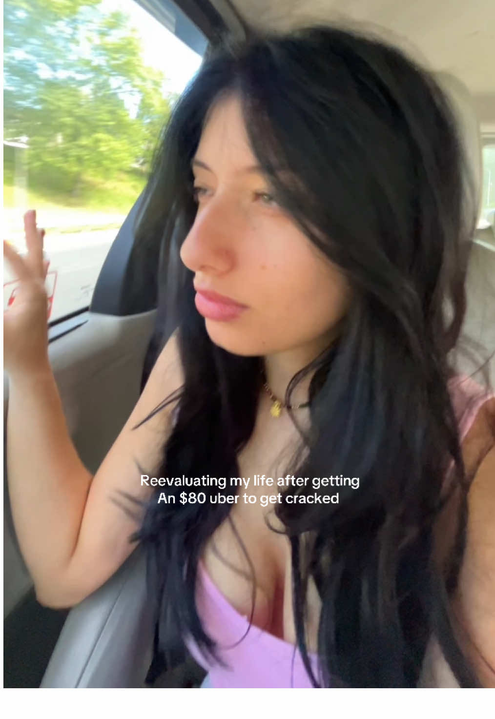 No regrets actually (speaking from the future)