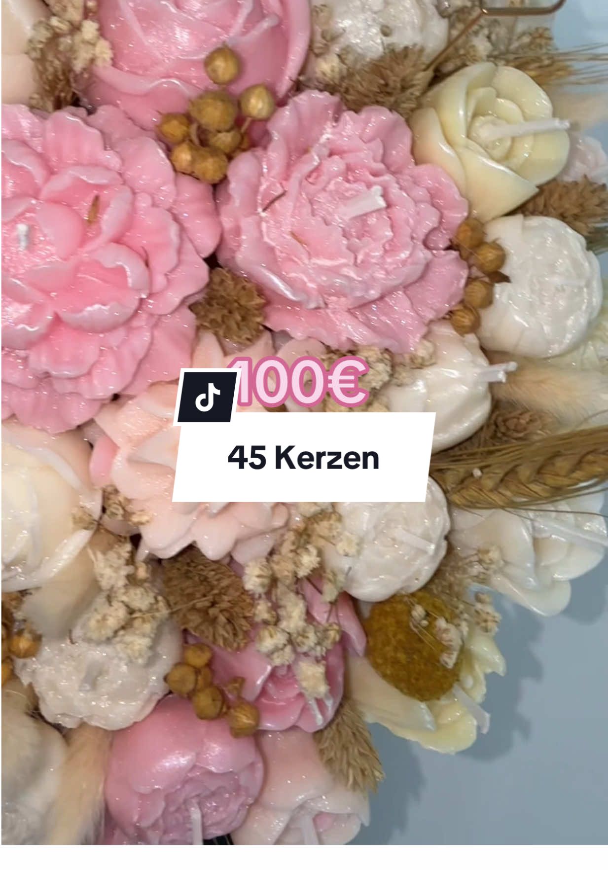 Katalog im Profil beschrieben Für Bestellungen schreibt an Inst @macadam_home  Versand in ganz Deutschland & Europa 🌍 Handgefertigte Kerzenbouquets – Fertigung in nur 1 Tag 🕯️ #kerzenstrauß #kerzenblumen #handgemachtekerzen #blumenstrauß #blumenliebe      