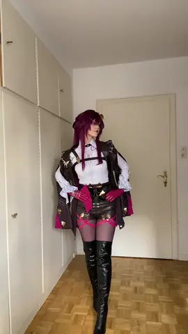 New Dancy Dance x3 #Kafka #kafkacosplay #hsr #dance