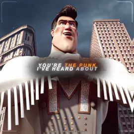 Bro fart 💨 is too op #metroman #megamind #edit 