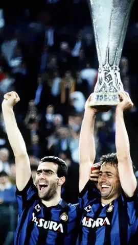 starting XI Inter Milan Uefa Cup Final 1991 #football #memories #legend #intermilan #europaleague 
