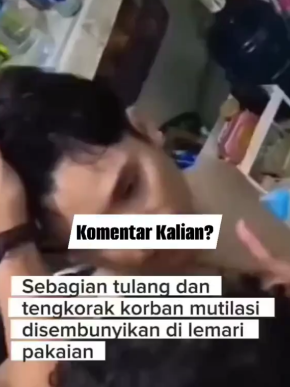 detik - detik penangkapan Alvi Maulana, Tsk mutilasi tiara angelina saraswati