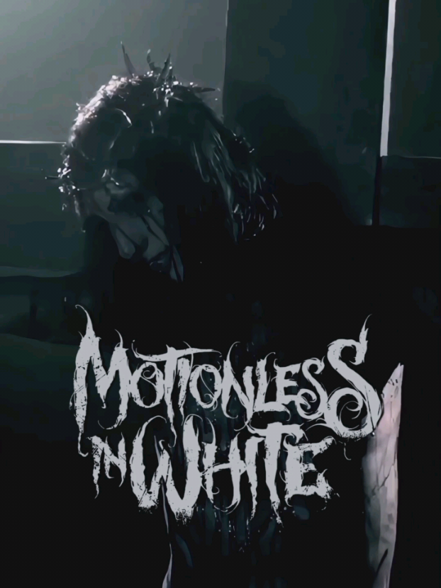 Motionless In White - Immaculate Misconception . . #motionlessinwhite #immaculatemisconception #metalcore #deathcore #posthardcore