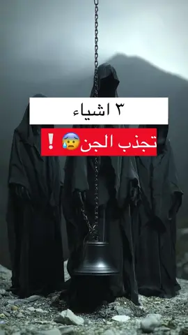 #معلومات #جن #رعب #خوف #سحر      