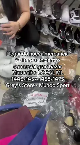 #fyp #GreysStore #mundosport #tendencia 