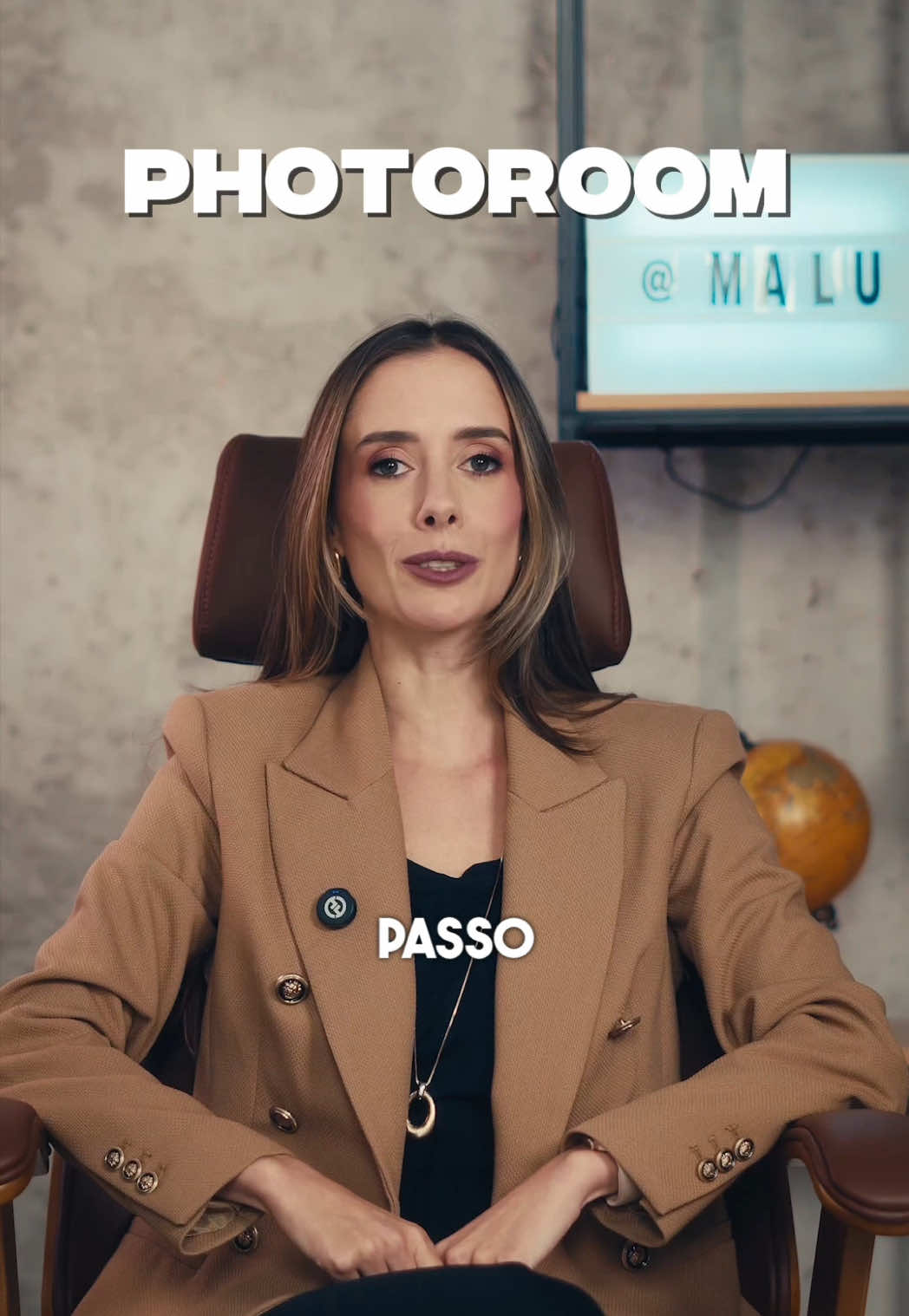 Eu uso o @Photoroom para ajustar os tamanhos das minhas imagens para todas as redes sociais 🤌🏻 Comenta APLICATIVO aqui nesse vídeo que te envio o link pra baixar 😉 #publicidade 