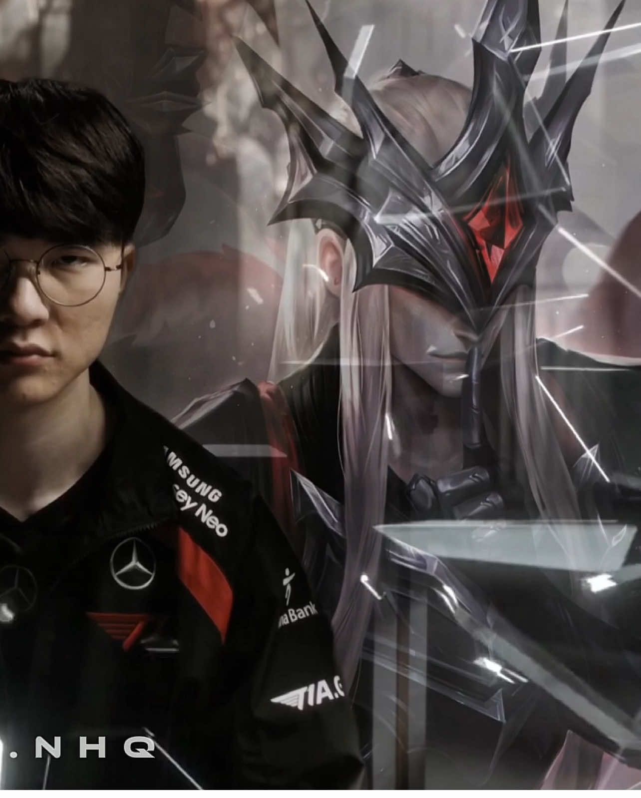 Khi nhà phát hành game lỡ tay buff quá đà cho trùm cuối 😈 #t1 #t1win #faker #leesanghyeok #xuhuong #fyp #xh 