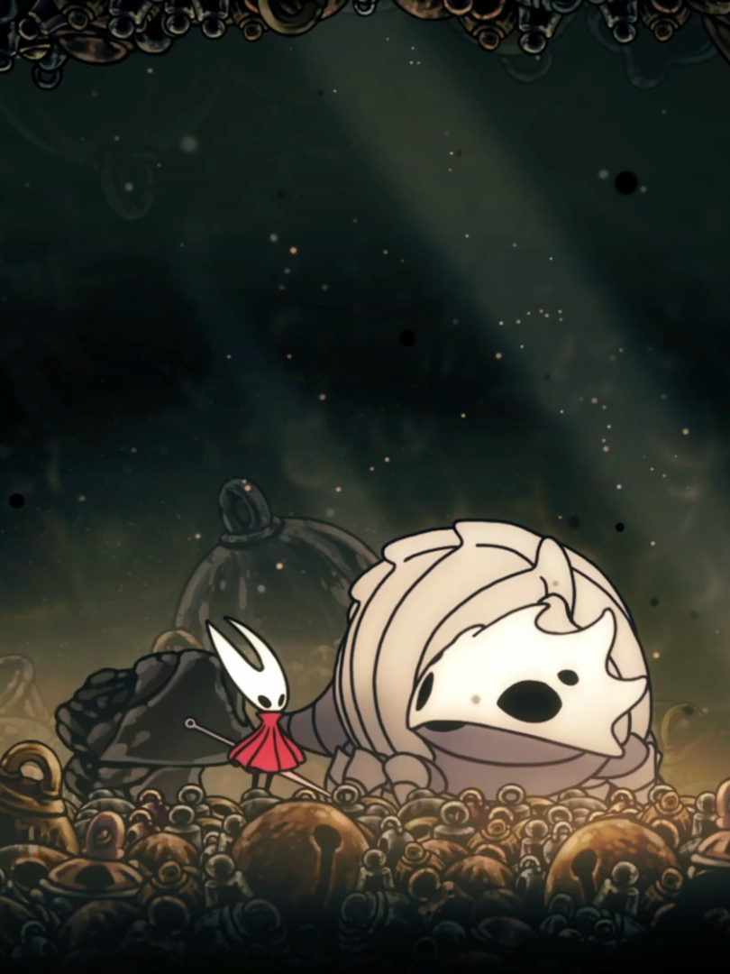 Hollow Knight Silksong BELL BEAST SONG