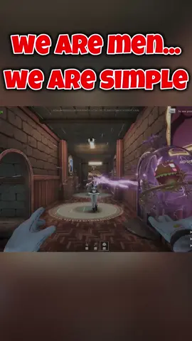 We are MEN we are SIMPLE... Vien voir la vidéo sur ma chaine!! https://www.youtube.com/watch?v=UJWlRvPX96k #game #games #goblin #cleaning #dungeon #funny #funnyvideo #funnytiktok #youtube #fyp #viral_video #viralvideos #trendingvideo #trendingtiktok #friends #qc #fr #gaming #short #shorts #reels #tiktokviral #foryou
