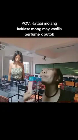 Putok gusto tawas ayaw?@joeltorrecampo  #makethisgoviral #vanillaperfumexputok #asim #putok 