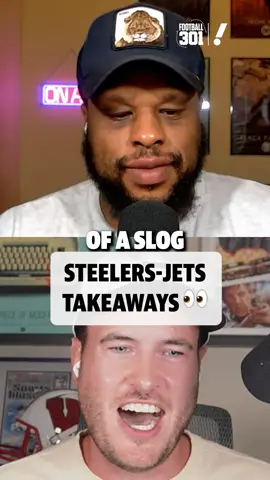 Has Week 1 shifted the outlook for both the Steelers and Jets? 🤔 (via Football 301)