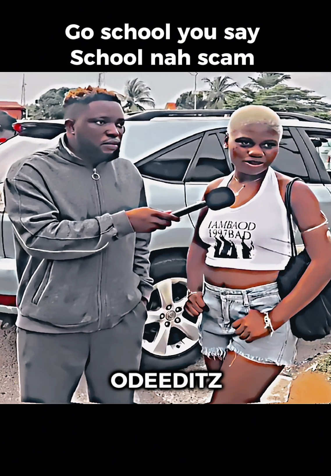 Cynthia ofore go home 😂 @kaptain_jeff  #edit #edits #fyp #odeeditz #foryoupagе #foryou #editor #editz #editing 