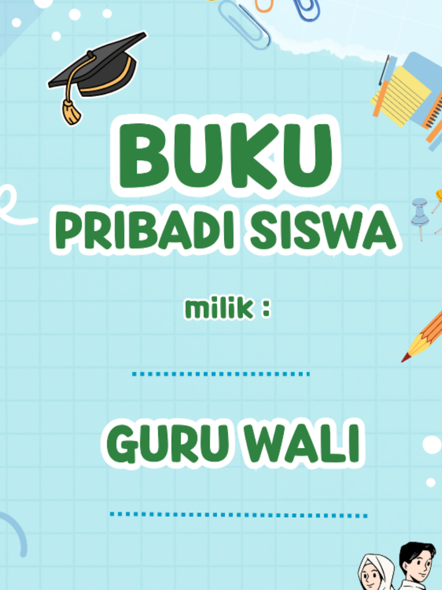 Administrasi Guru Wali Lengkap#fypシ゚ #fyp #guruwali #guru #gurutiktok 