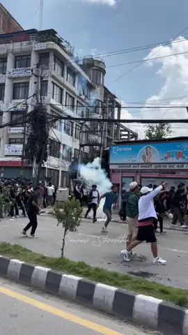 Bir gorkhali 🫡 #genzprotest #againstcurruption #genz #fyppppppppppppppppppppppp @HISTRY OFFICIAL✅ 