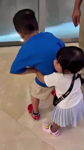 adek Lily dan Kakak Ajja🥰#lily #rafathar #rayyanza #raffiahmad #nagitaslavina 