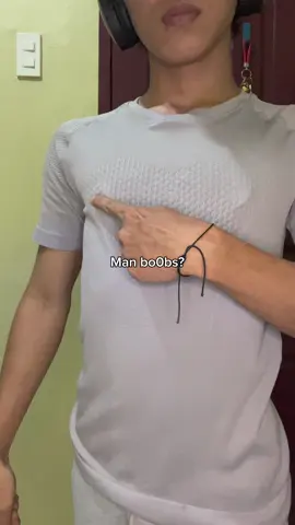 If meron kang gyno this compression vest can help #gyno #compression #vest #sando 