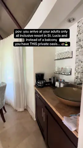 Did you know you can get this Sandals Grande St. Lucia room for your honeymoon with only $98 down today & then you can make flexible payments! I personally visited this resort and have the inside scoop! ❤️ Email me at Info@gonwander.com for a custom quote  #sandalsresorts #stlucia #allinclusive #travel #luxurytravel