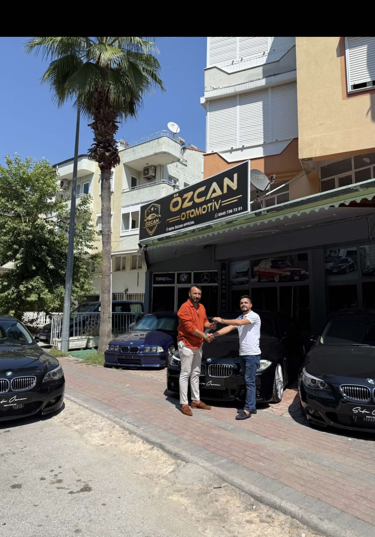 🤝İLANSIZ HATASIZ KURULU F10’5 ANKARA’Ya FATİH Abime hayırlı uğurlu olsun ❗️NO EXPER NO USTA YES GÜVEN❗️ 🦁ÖZCAN OTOMOTİV🦁 #bmw #otomotiv #kalite #güven #memnuniyet 