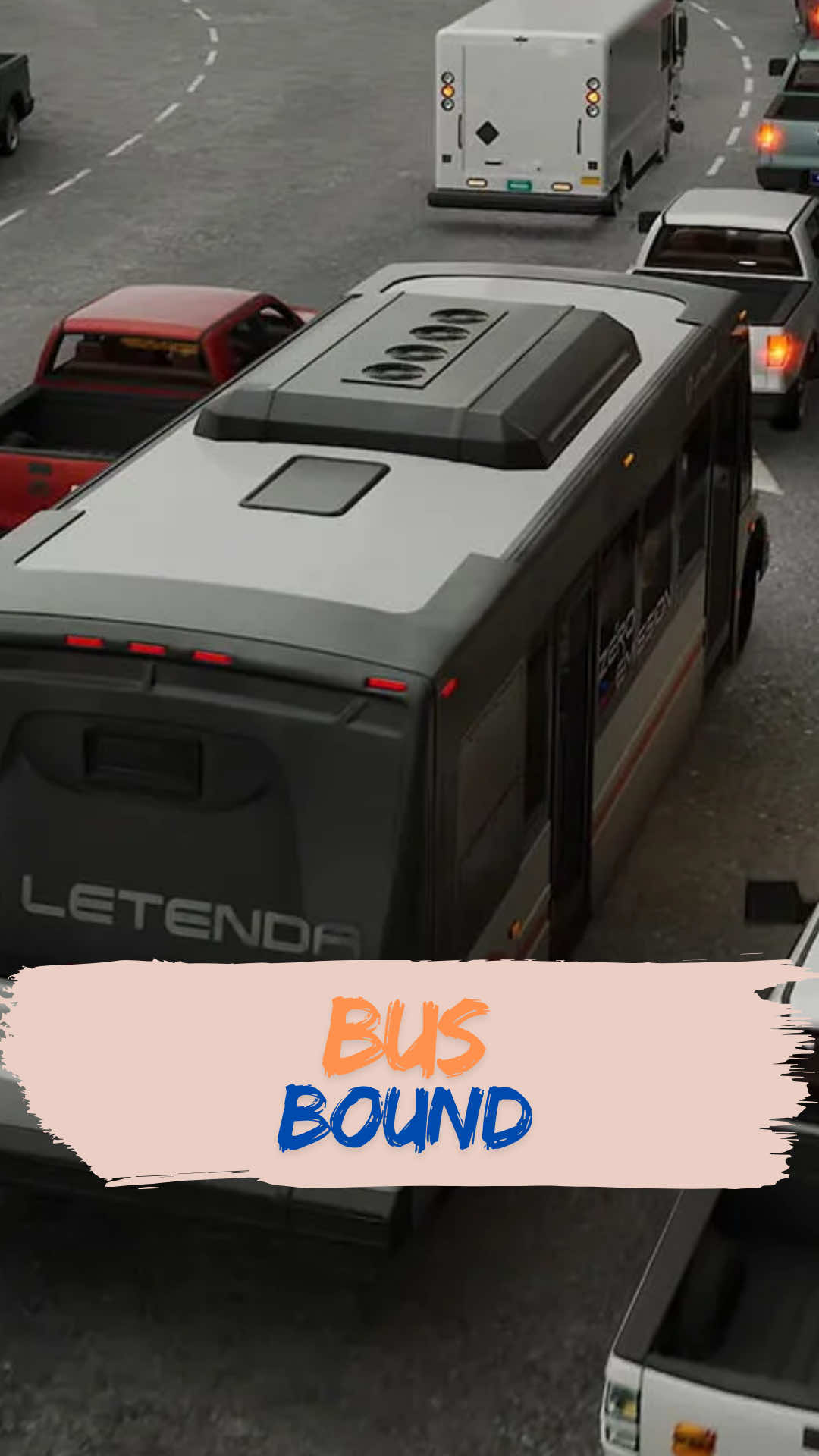 🚌 Bus Bound est le nouveau simulateur de conduite urbain développé par Stillalive Studios (créateurs des Bus Simulator) et publié par Saber Interactive. Prévu pour 2026 sur PC, PlayStation 5 et Xbox Series X|S, il te plonge au cœur de Emberville, une ville fictive en pleine transformation, que tu contribues à façonner… une course à la fois.  🌆 À bord de véritables bus américains (comme le New Flyer Xcelsior 40 ft CNG ou le Blue Bird Sigma), tu explores une ville vivante, simulée de façon réaliste avec trafic, cycles jour/nuit et météo variable Chaque arrêt est une opportunité : tu améliores les arrêts, débloques de nouvelles lignes, accumule des perks et vois le paysage urbain s’épanouir, transformant Emberville en zone plus piétonne et conviviale.  🤝 Le jeu misefort sur la coopération jusqu’à 4 joueurs en ligne peuvent s’organiser pour desservir différents itinéraires simultanément, accélérant le développement urbain collectif et rendant chaque session partagée excitante.  🎨 Les possibilités de personnalisation sont au rendez-vous : tu peux débloquer de nouveaux bus, customiser leurs visuels, améliorer ton service, et choisir comment rendre ton trajet unique. Que tu préfères te détendre au volant ou optimiser chaque virage, Bus Bound te donne la liberté de jouer à ton rythme.  👉 Je présente un nouveau jeu vidéo chaque jour alors si tu veux découvrir avant tout le monde des expériences originales comme Bus Bound, abonne-toi pour ne rien rater ! #jeuxvideo #newgame #gaming #gamingontiktok❤ #simulator 
