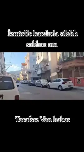 İzmir'de karakola silahlı saldırı: İki polis şehit, bir yaralı İzmir'in Balçova ilçesindeki Salih İşgören Polis Merkezi'ne silahlı saldırı düzenlendi. Saldırıda iki polis şehit oldu, bir polis ağır yaralandı. Saldırganın 16 yaşında olduğu bildirildi. İzmir'in Balçova ilçesindeki Salih İşgören Polis Merkezi'ni hedef alan bir silahlı saldırı düzenlendi. Balçova ilçesi Çetin Emeç Mahallesi'nde sabah saatlerinde Salih İşgören Polis Merkezi Amirliği'ne giden E.B., (16) pompalı tüfekle nöbet kulübesine ateş etti. Burada görevli polis memuru Hasan Akın şehit olurken, silah sesleri üzerine merkezde görevli polisler, saldırgana müdahale etti. Polislerle saldırgan arasında çatışma çıktı. Çatışmada 1’inci Sınıf Emniyet Müdürü Polis Başmüfettişi Muhsin Aydemir de şehit oldu. İhbar üzerine merkeze sağlık ekipleri sevk edildi. Yaralanan polis memurları Ömer Amilağ ile Murat Dağlı ile elinden yaralanan bir sivil yurttaş da ambulansla hastaneye kaldırıldı. Tedaviye alınan yaralılardan Amilağ'ın sağlık durumunun ise ciddiyetini koruduğu bildirildi.