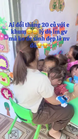 Hs thì đông, giáo viên thì thiếu nhiều, lớp học thì chật hẹp. Ôi vùng cao thật 😓 