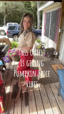 Fall OOTD today #tiktokshopcreatorpicks #fallootd #ootdinspo #OOTD 