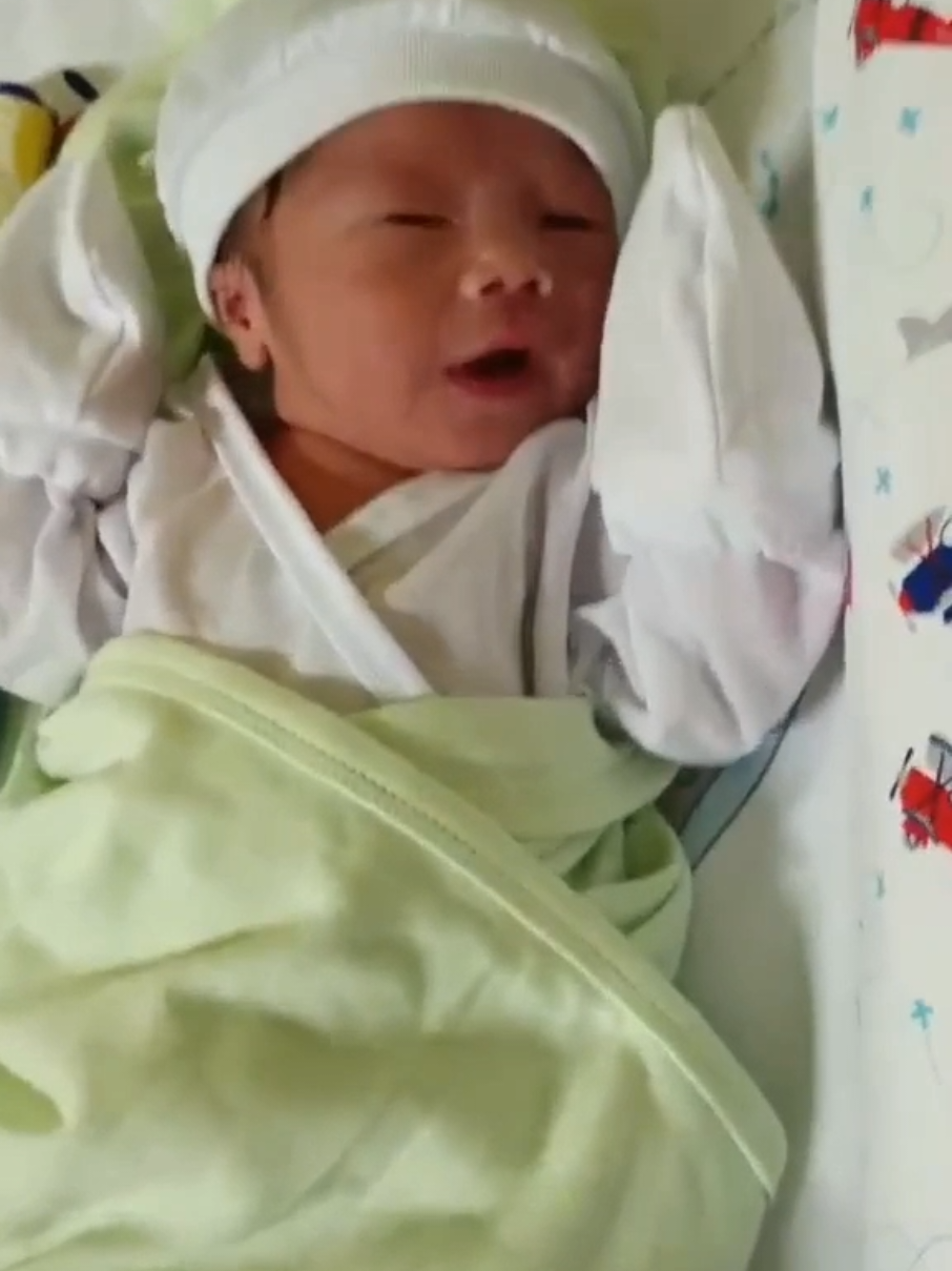 Welcome baby Harper Jace
