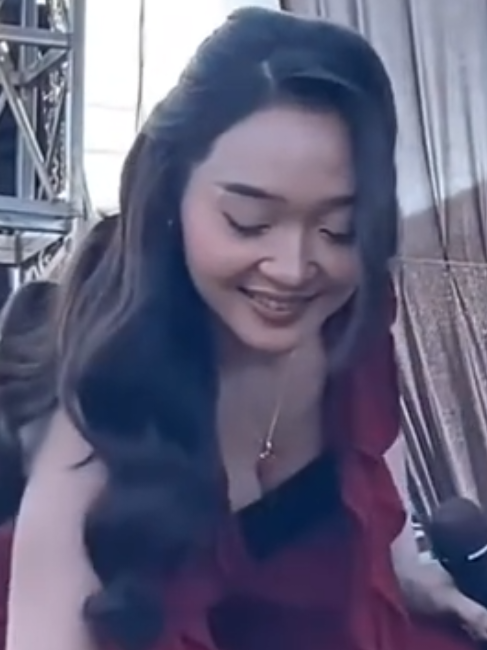 Difarina Indra Mangu 🔥 Cantiknya 😭😭😭 #difarina #difarinaindra #adella #omadella #mangu 