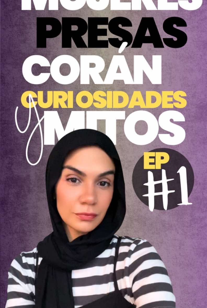 Curiosidades y Mitos sobre el Corán EPISODIO # 1  #Dios #Coran #musulmana #mitos #religion 