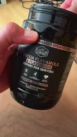 Produce more stem cells (your body’s repair crews) by eating or drinking high quality cocoa Flavanols, exactly what you’ll find in this powder.  #cocoabenefits #highqualitychocolate #resultsmayvary #stemcells #antiagingtips