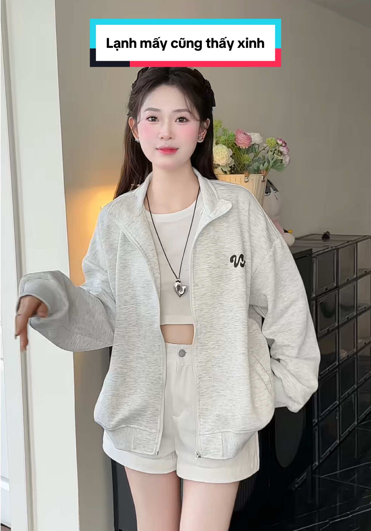 Lạnh mấy cũng thấy xinh #julido #thoitrang #changthoitrang #fashion #reviewlamdep 