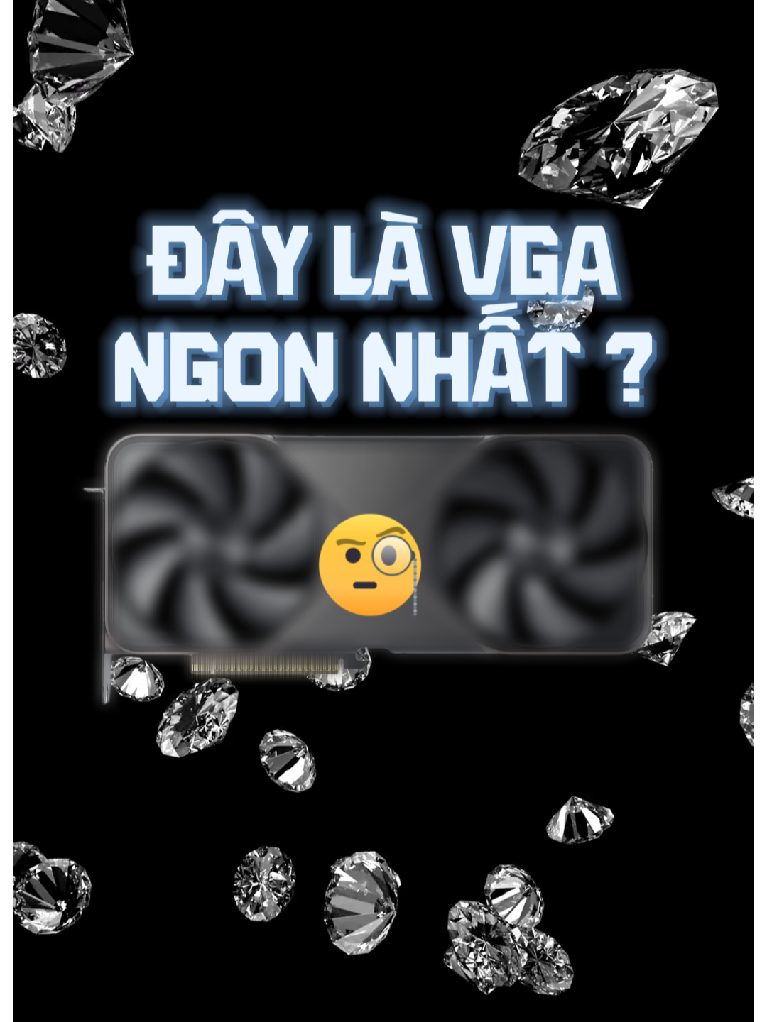 Đây là chiếc card màn hình ngon nhất #trending #pc #pcgaming #gpu #vga #nvidia #rtx #LearnOnTikTok