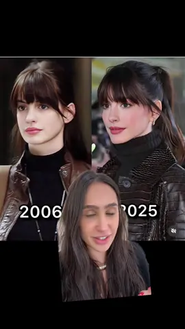 E a Anne Hathaway que está cada dia mais jovem? #harmonizacaofacial #minilifting #deepplane 