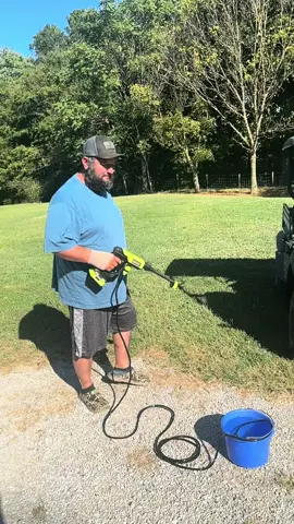 #cordlesspressurewasher #atv #sidebyside #mudding #tiktokshop 