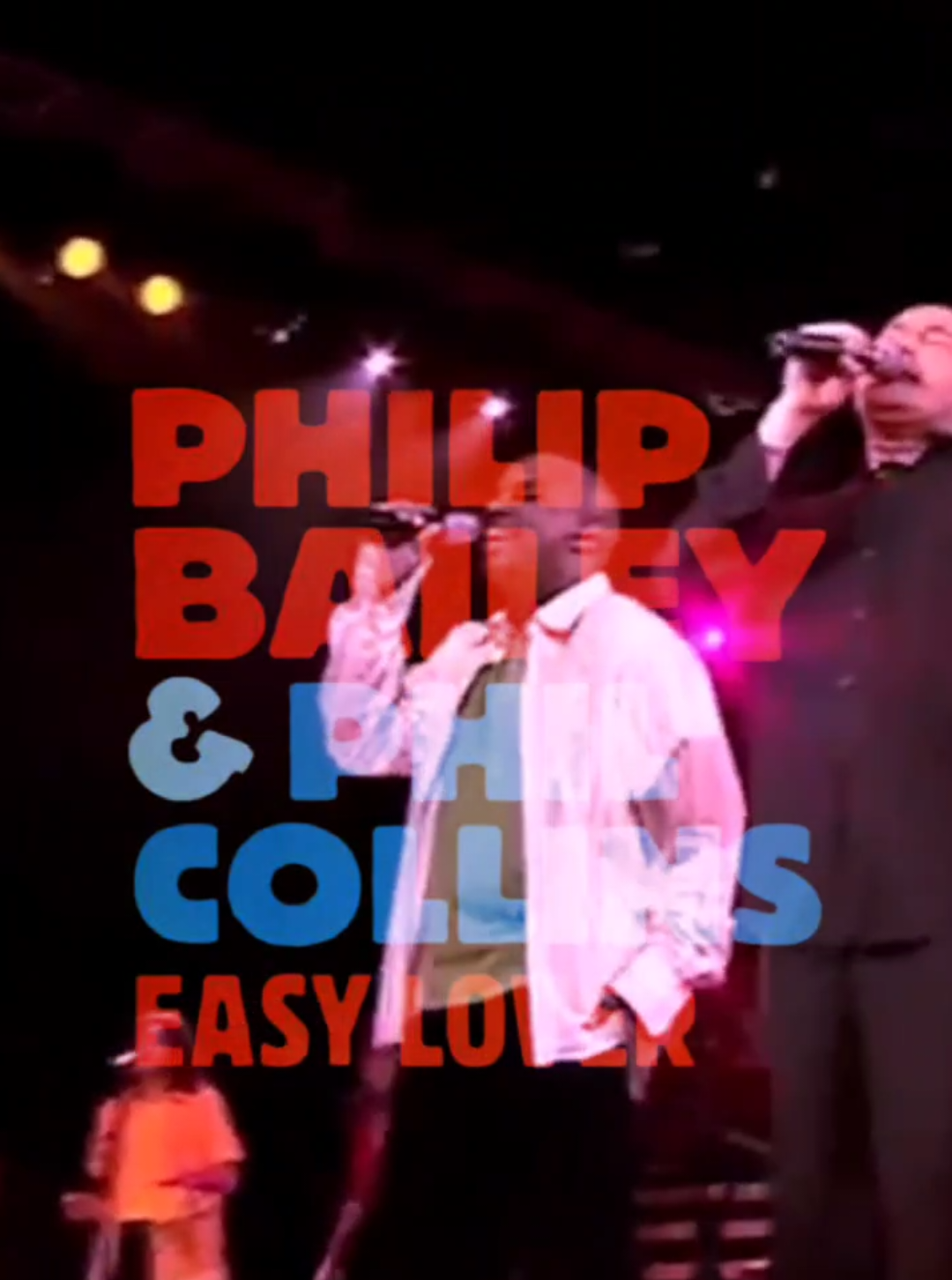 #Philip Bailey#Phil Collins#Easy Lover