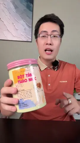 129k bột tắm thảo mộc