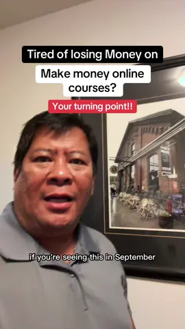 Tired of losing money on make money online courses? To start cluck the link in my bio to start. #fypcanada🇨🇦 #income#businesstips #incomestreams #fypusa🇺🇸 