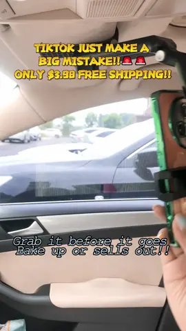 This car phone Mount is soversatile.It can rotate 360 degrees.Many angle100%options. A great little toolo have ifyou film in your car (not while driving).#carphonemount#carphoneholder#filmingincar #contentcreator#contentcreatortips