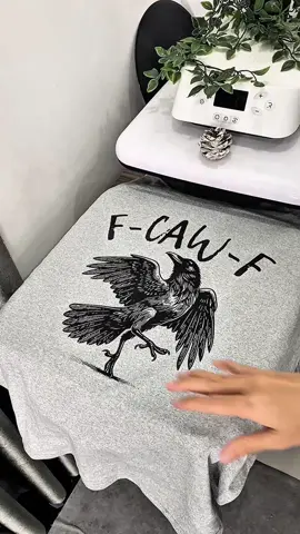 Black crow shirt #blackcrow #crowshirt #halloween #funny #fcawf #shirt 