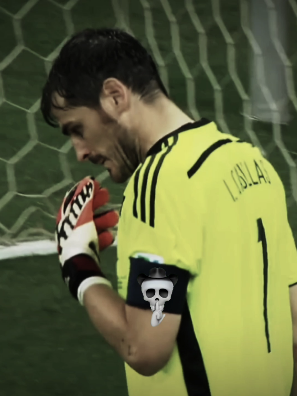 Goalkeepers Passion 😱☠️ #goalkeeper #passion #football #fyp #viralvideos 
