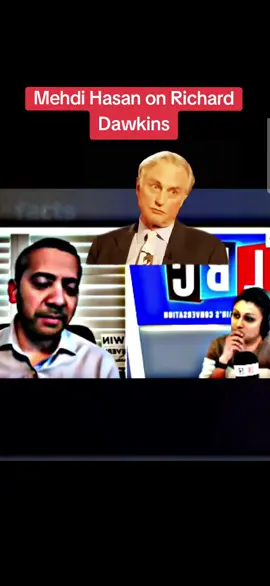 What do you think of Mehdi Hasan?#debates #mehdihasan #richarddawkins #islamic #atheist 