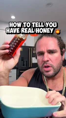 How does honey do this #science #learning #LifeHack 