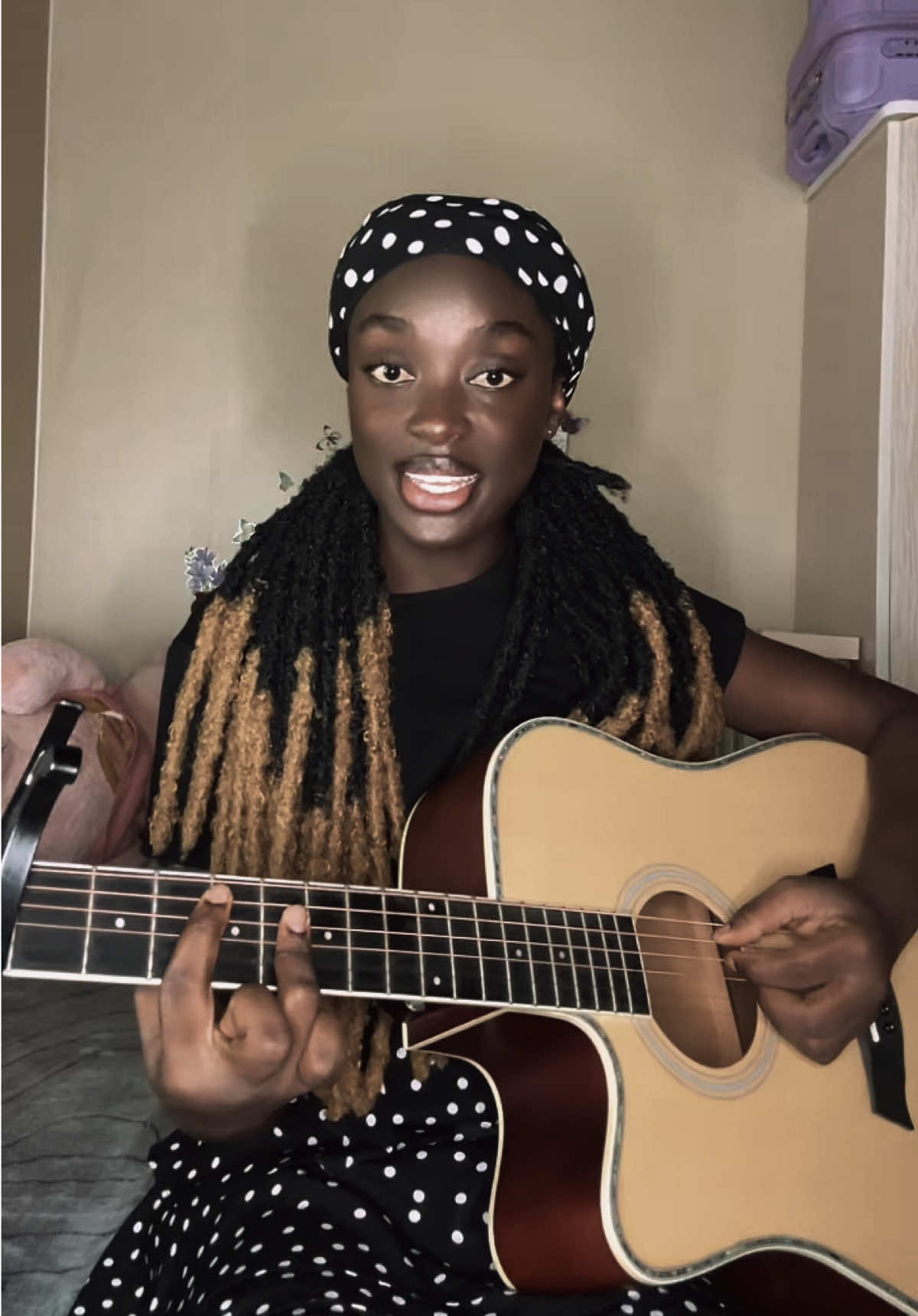#esthersmithmusic Woye Nyame by @Esther Smith 