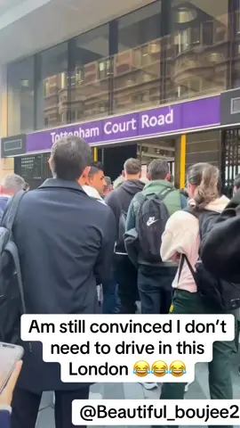 #tubestrike#london#tfl#viral #fyp 