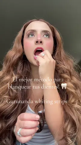@GuruNanda LLC @Elizabeth #whiting #strips #dientesblancos #gurunanda #parati 