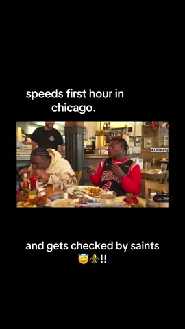 lmao saints funny asl 🤣🤣!!#chi #chicago#saint#speed#fyp