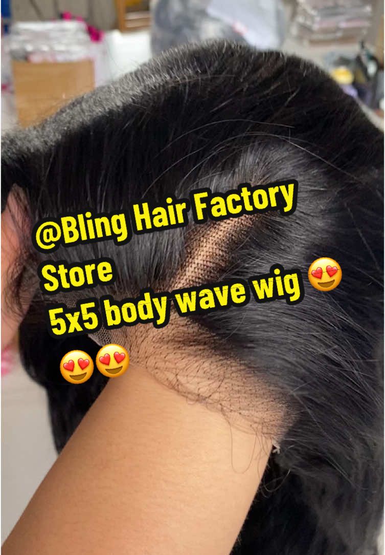 Ready to go 5x5 body wave wig in stock ready to ship 😍😍😍 #getreadyforfashionweek  #Fallfreshness  #affordablewigs  #hairfactory  #bodywavewigs  #gluelesswig 